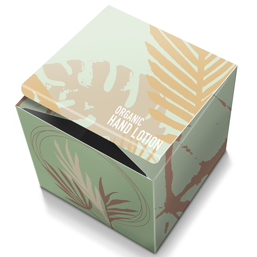 Cube boxes